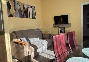 Студия квартира, вторичка, 34м2, 1/9 этаж