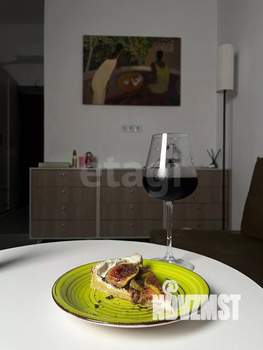 Студия квартира, вторичка, 25м2, 1/2 этаж