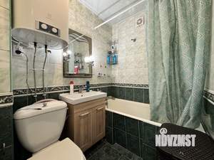 1-к квартира, вторичка, 31м2, 4/6 этаж