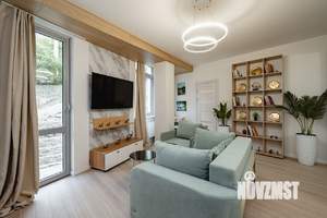 1-к квартира, вторичка, 43м2, 2/6 этаж