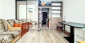 1-к квартира, вторичка, 22м2, 1/4 этаж