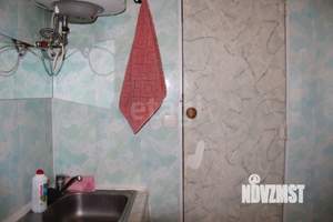 1-к квартира, вторичка, 19м2, 2/2 этаж