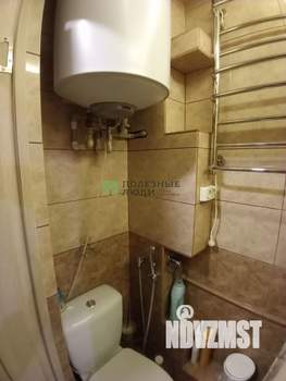 1-к квартира, вторичка, 22м2, 1/4 этаж