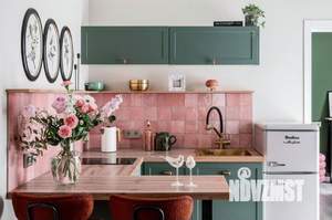 Студия квартира, вторичка, 46м2, 6/10 этаж