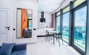 Студия квартира, вторичка, 36м2, 2/9 этаж