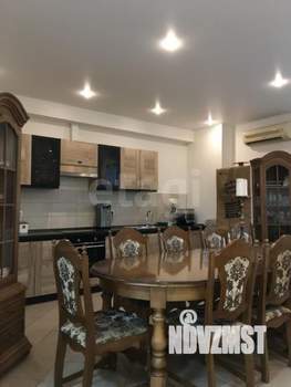 4-к квартира, вторичка, 129м2, 1/18 этаж