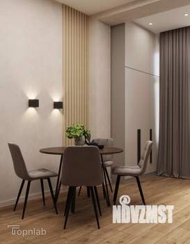 Студия квартира, вторичка, 30м2, 1/7 этаж