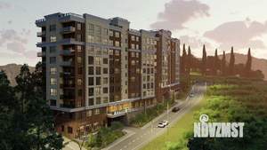 Студия квартира, вторичка, 38м2, 4/9 этаж