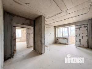 2-к квартира, вторичка, 64м2, 4/15 этаж