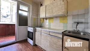1-к квартира, вторичка, 37м2, 4/5 этаж