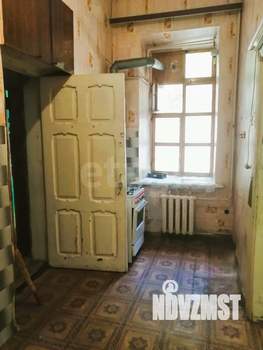 1-к квартира, вторичка, 28м2, 1/2 этаж