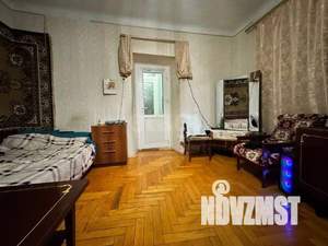 1-к квартира, вторичка, 51м2, 1/2 этаж