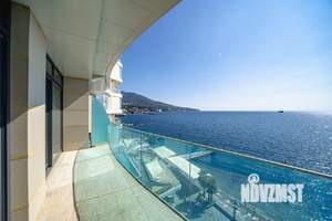 Студия квартира, вторичка, 106м2, 6/6 этаж