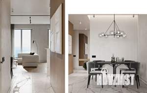 3-к квартира, вторичка, 89м2, 8/9 этаж