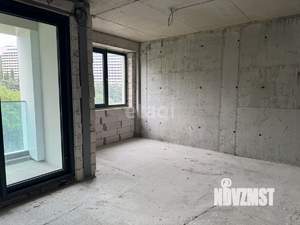 Студия квартира, сданный дом, 45м2, 6/8 этаж