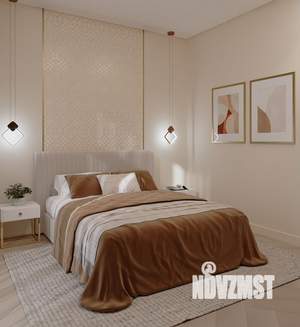 2-к квартира, вторичка, 77м2, 8/9 этаж