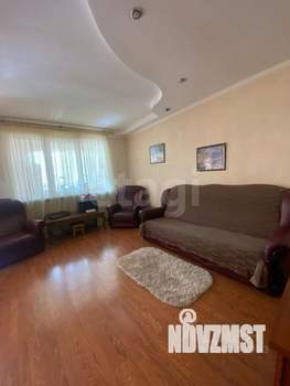 3-к квартира, вторичка, 74м2, 2/9 этаж