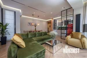 3-к квартира, вторичка, 165м2, 3/14 этаж