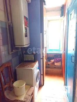 1-к квартира, вторичка, 18м2, 3/4 этаж