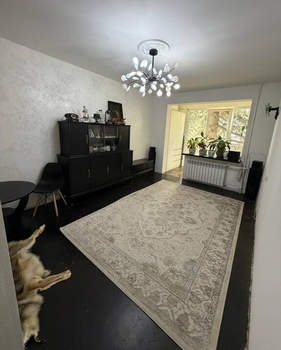 2-к квартира, вторичка, 53м2, 3/5 этаж