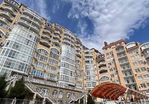 5-к квартира, вторичка, 110м2, 1/13 этаж