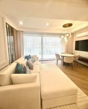 2-к квартира, вторичка, 101м2, 11/18 этаж