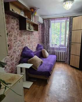 1-к квартира, вторичка, 10м2, 2/4 этаж