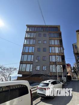 Студия квартира, вторичка, 78м2, 6/6 этаж
