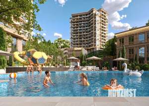 Студия квартира, вторичка, 39м2, 11/19 этаж