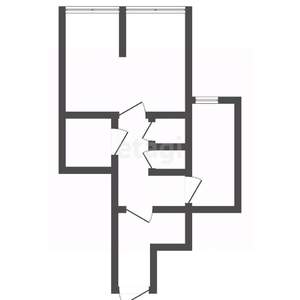 2-к квартира, вторичка, 85м2, 12/14 этаж