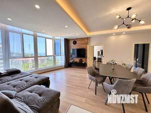 3-к квартира, вторичка, 105м2, 5/11 этаж