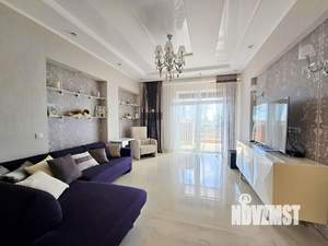5-к квартира, вторичка, 135м2, 1/5 этаж