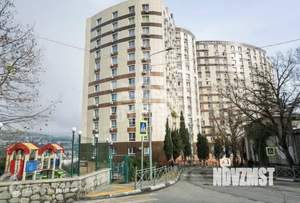 2-к квартира, вторичка, 54м2, 1/18 этаж