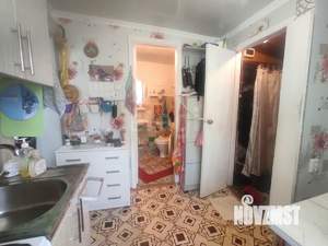3-к квартира, вторичка, 42м2, 1/1 этаж