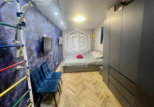 2-к квартира, вторичка, 48м2, 4/5 этаж