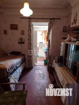 2-к квартира, вторичка, 57м2, 2/2 этаж
