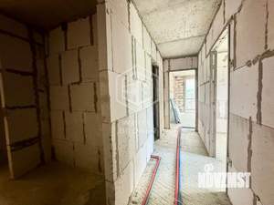 1-к квартира, строящийся дом, 51м2, 8/17 этаж