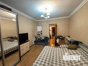 2-к квартира, вторичка, 47м2, 1/1 этаж