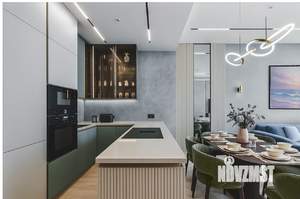 2-к квартира, вторичка, 68м2, 4/4 этаж