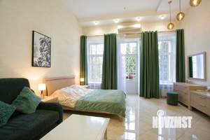 1-к квартира, вторичка, 51м2, 2/4 этаж