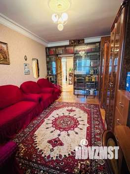 4-к квартира, вторичка, 104м2, 2/3 этаж