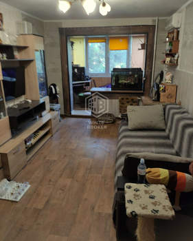 2-к квартира, вторичка, 56м2, 3/5 этаж