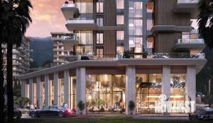 3-к квартира, строящийся дом, 97м2, 5/7 этаж