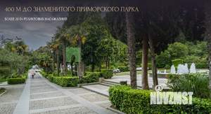 1-к квартира, вторичка, 33м2, 8/8 этаж