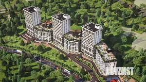 1-к квартира, вторичка, 45м2, 3/15 этаж