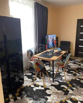 1-к квартира, вторичка, 38м2, 1/2 этаж