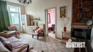 2-к квартира, вторичка, 43м2, 2/3 этаж