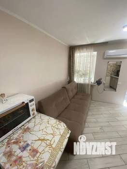 Студия квартира, вторичка, 13м2, 1/1 этаж