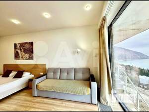 Студия квартира, вторичка, 51м2, 2/7 этаж