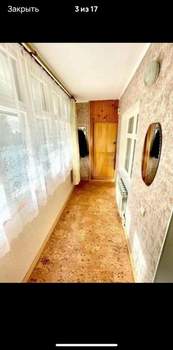 1-к квартира, вторичка, 36м2, 2/2 этаж